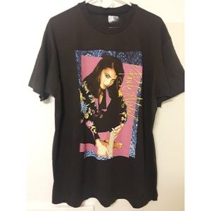Paula Abdul Spellbound 1992 Tour Unisex T-shirt Gift For Fan